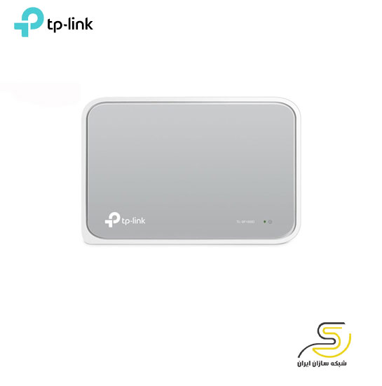 سوئیچ 5 پورت تی پی-لینک مدل TL-SF1005D Ver 150