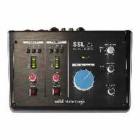 کارت صدا سالید استیت لاجیک SSL 2 Plus
