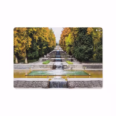 برچسب پوششی ماهوت مدل SHAHZADEH-Garden مناسب برای تبلت اپل iPad Pro 10.5 2017 A1709