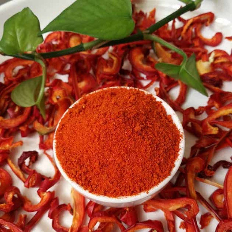 پودر پاپریکا 60گرمی دهلی