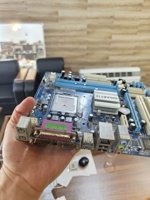 مادربرد  ASUS G41 MIX MODEL (ظاهر خسته)