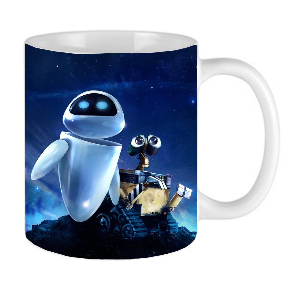 ماگ طرح وال ای مدل WALL.E357