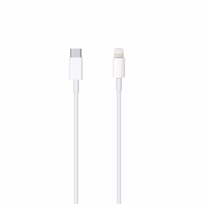 کابل تبدیل USB-C به لایتنینگ مدل i12 طول 1 متر