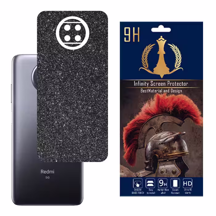 برچسب پوششی اینفینیتی مدل PRO MAX مناسب برای گوشی موبایل شیائومی REDMI NOTE 9T