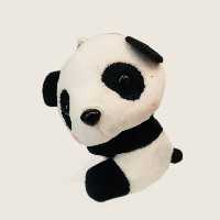 آویز عروسکی طرح پاندا