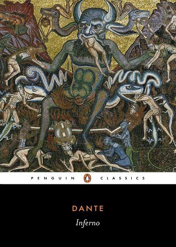 کتاب The Divine Comedy: Volume 1: Inferno (زبان اصلی)