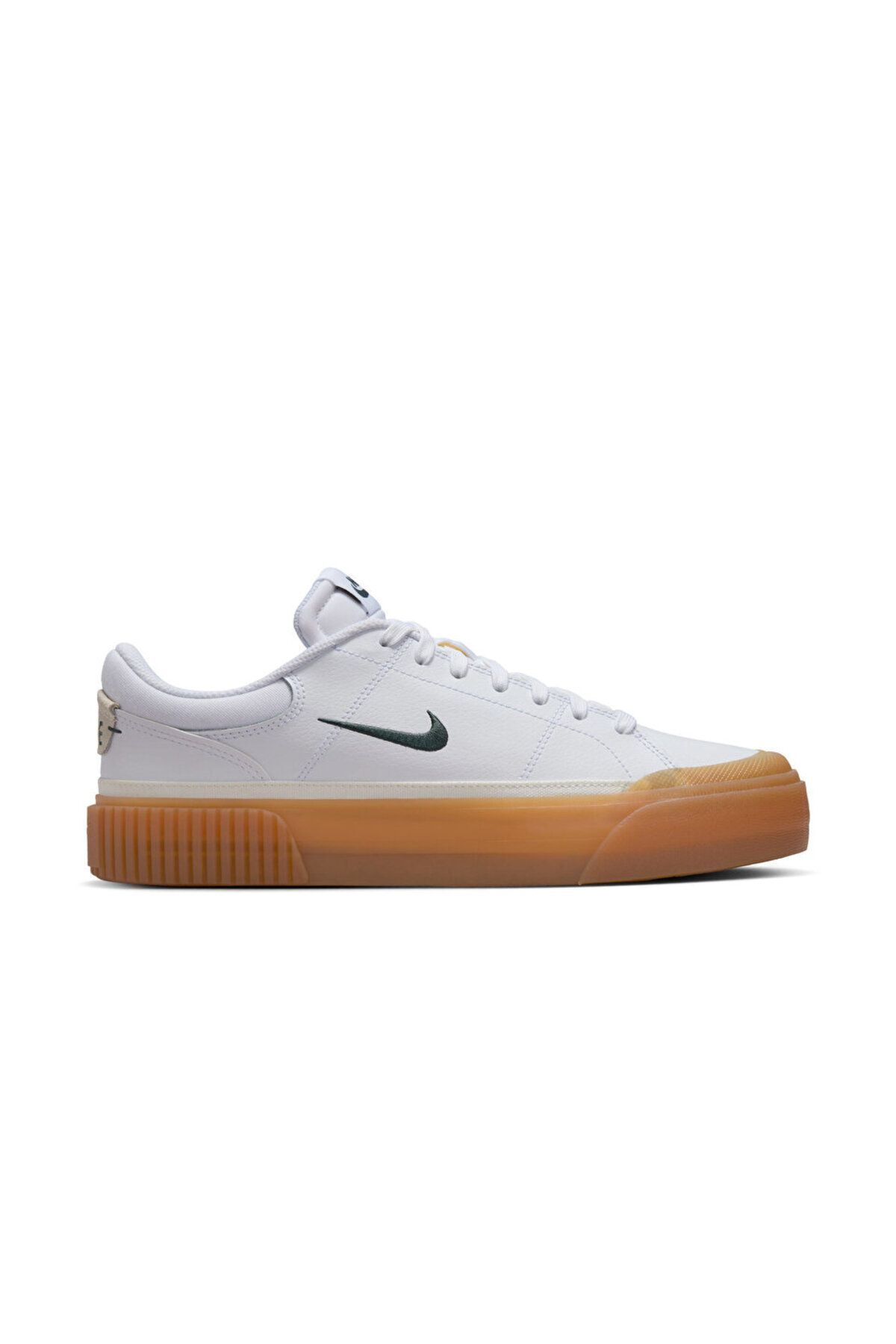 اسنیکر سفید مردانه و زنانه کفش روزانه یونیزکس 100 Nike