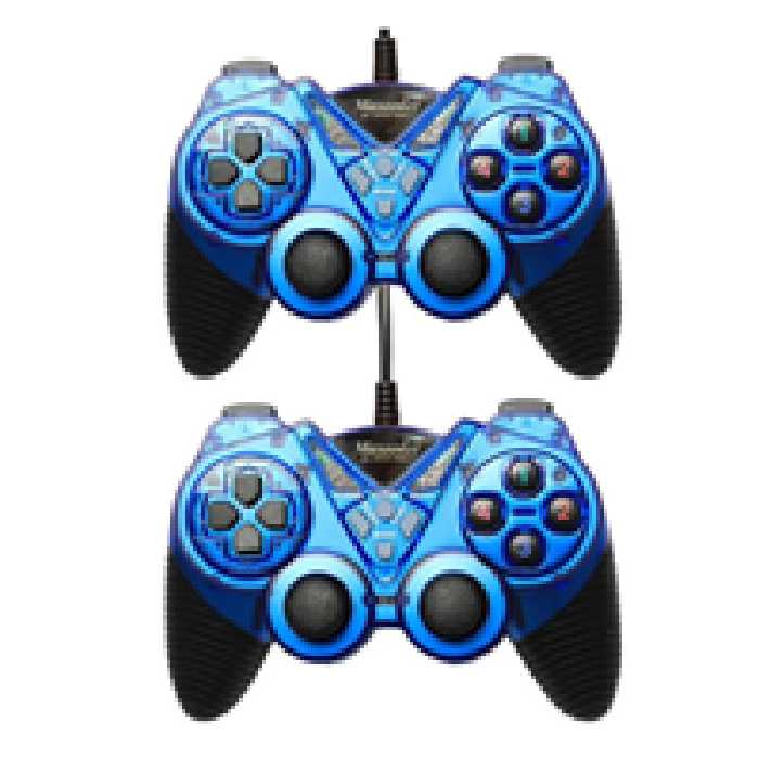 دسته بازی مکسیدر مدل MX-GP8101 WN07