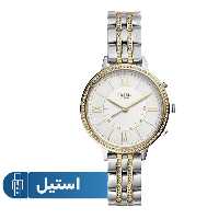 ساعت هوشمند فسیل مدل FTW5035 دارای قابلیت های کنترل موسیقی (Music Player) بند استیل ضدزنگ | کالا مکس