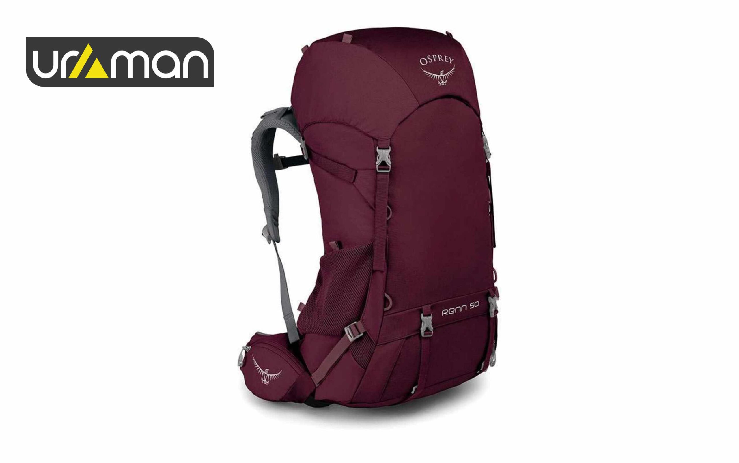 کوله پشتی آسپری 50 لیتری Renn 50