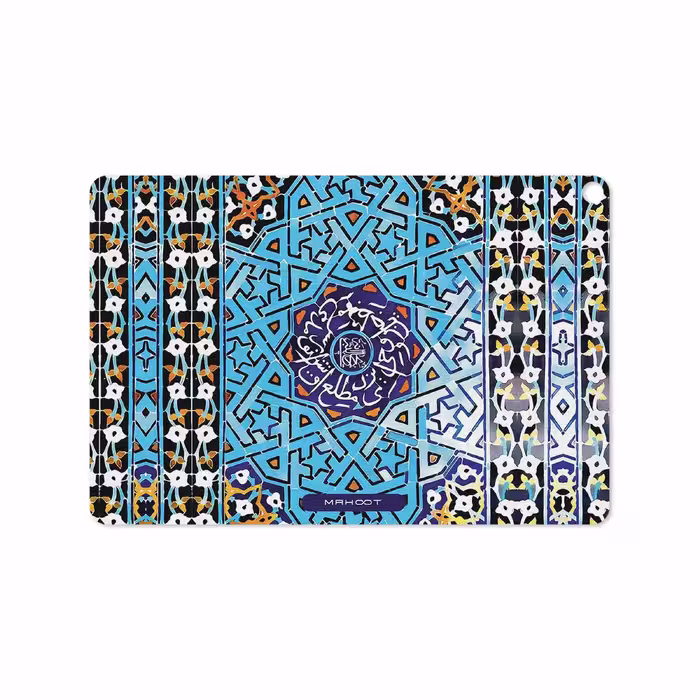 برچسب پوششی ماهوت مدل Iran-Tile7 مناسب برای تبلت ایسوس Zenpad 3S 10 2017 Z500KL