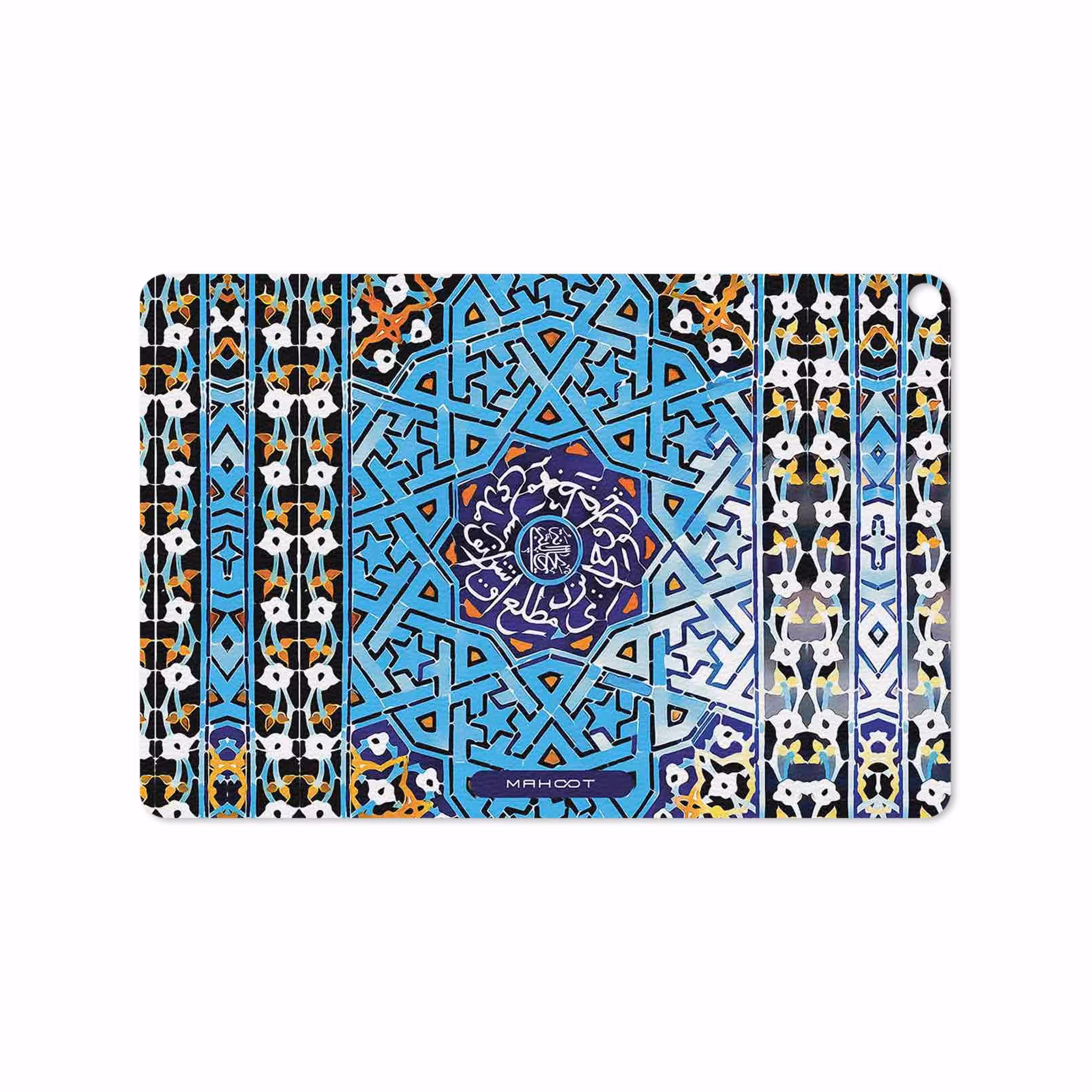 برچسب پوششی ماهوت مدل Iran-Tile7 مناسب برای تبلت ایسوس Zenpad 3S 10 2017 Z500KL