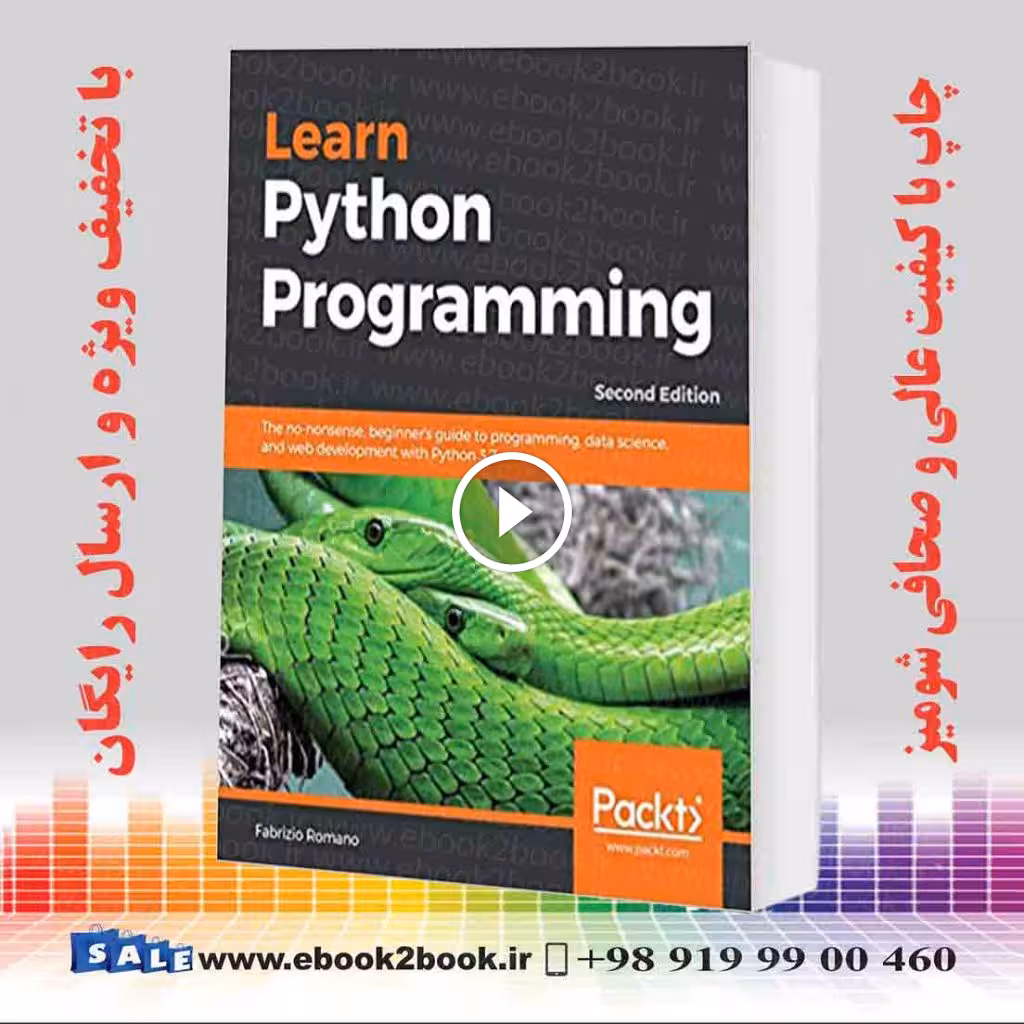 Learn Python Programming 2nd Edition
