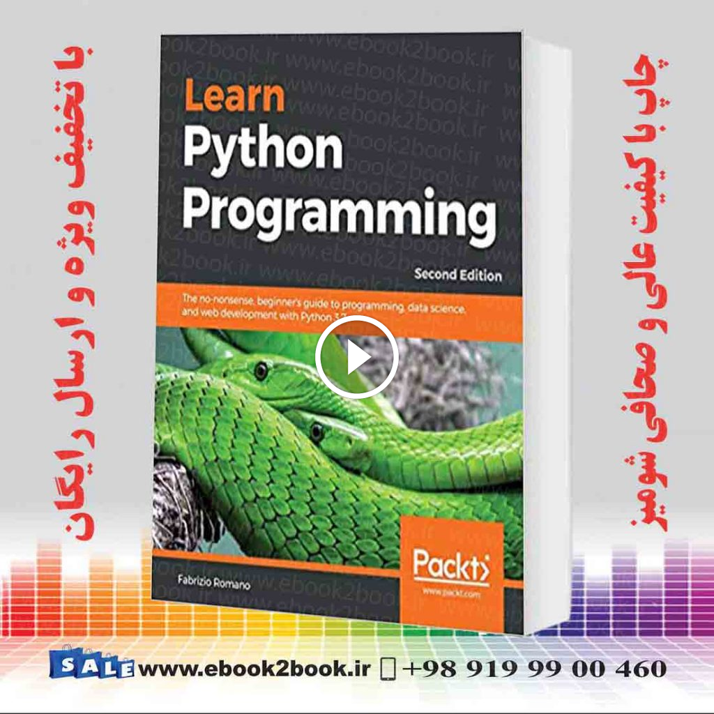 Learn Python Programming 2nd Edition