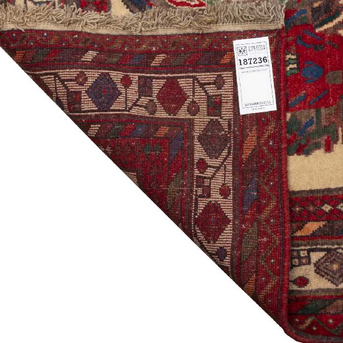 فرش دستباف سه و نیم متری سی پرشیا کد 187236