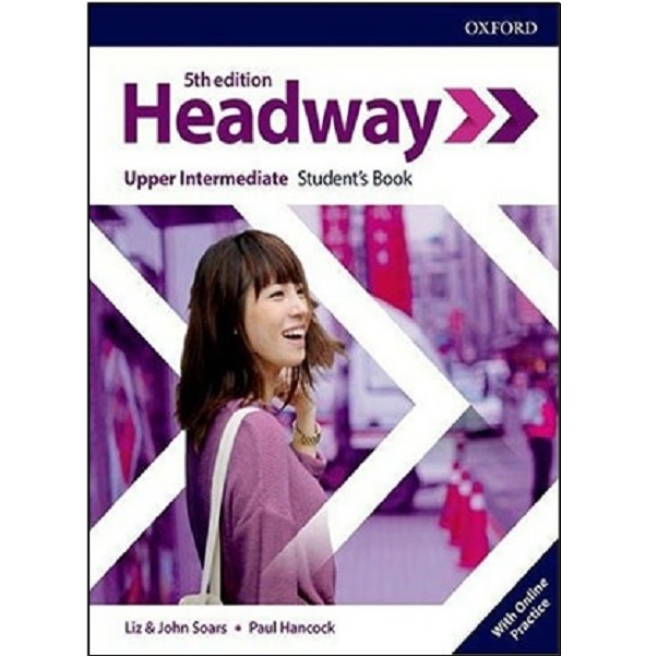 کتاب Headway Upper Intermediate 5th Edition اثر جمعی از نویسندگان انتشارات Oxford