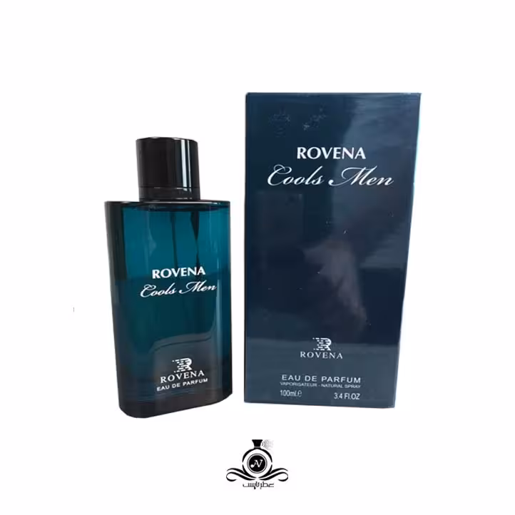 عطر مردانه کول واتر شرکت روونا Rovena Cools men