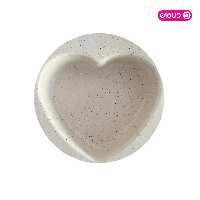 قالب گرانیتی قلب کف صاف 24سانتی ممتاز