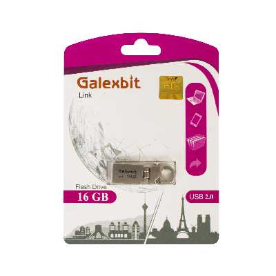 فلش مموری گلکسبیت مدل Link ظرفیت 16 گیگابایت