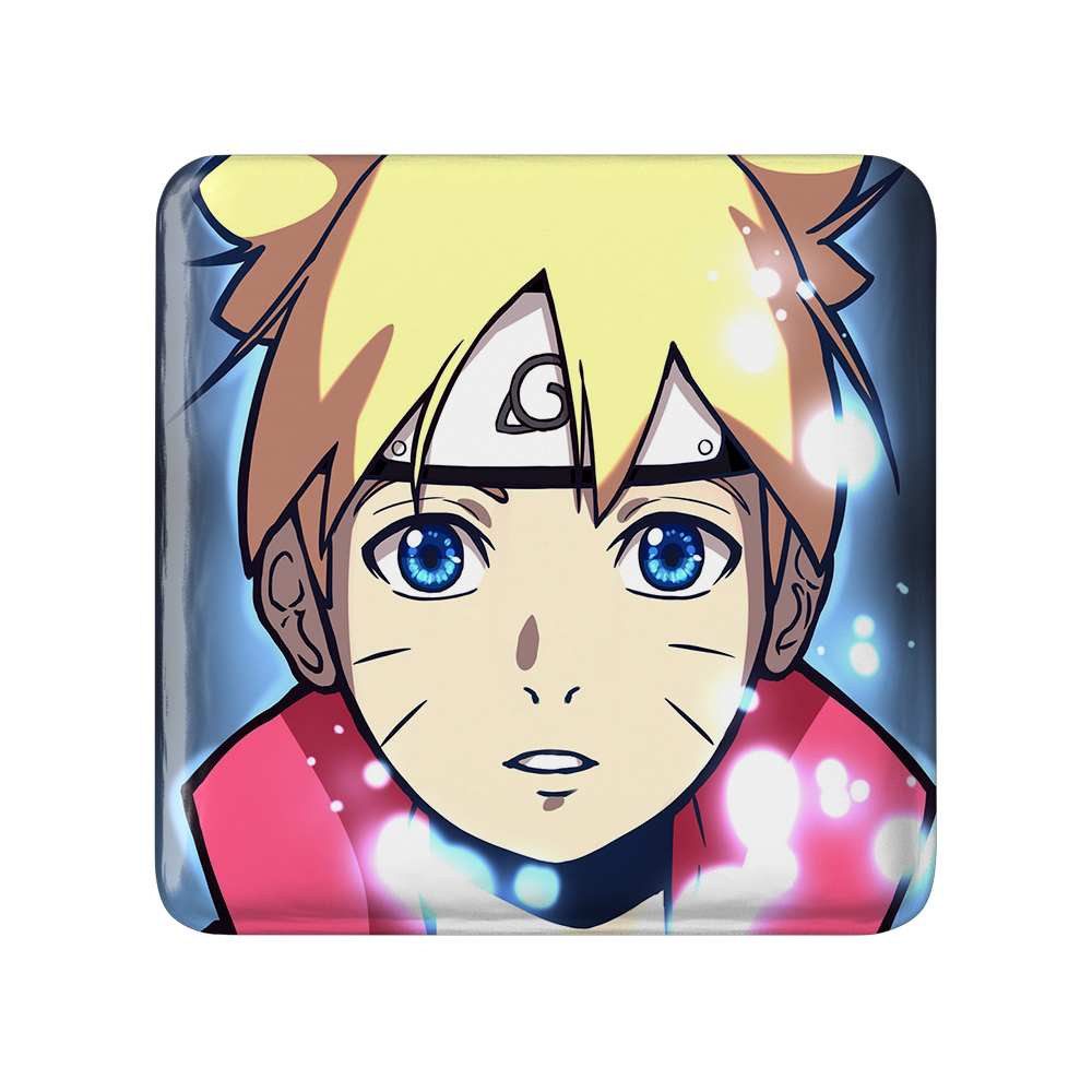 پیکسل خندالو مدل بوروتو اوزوماکی انیمه بوروتو کد 15715