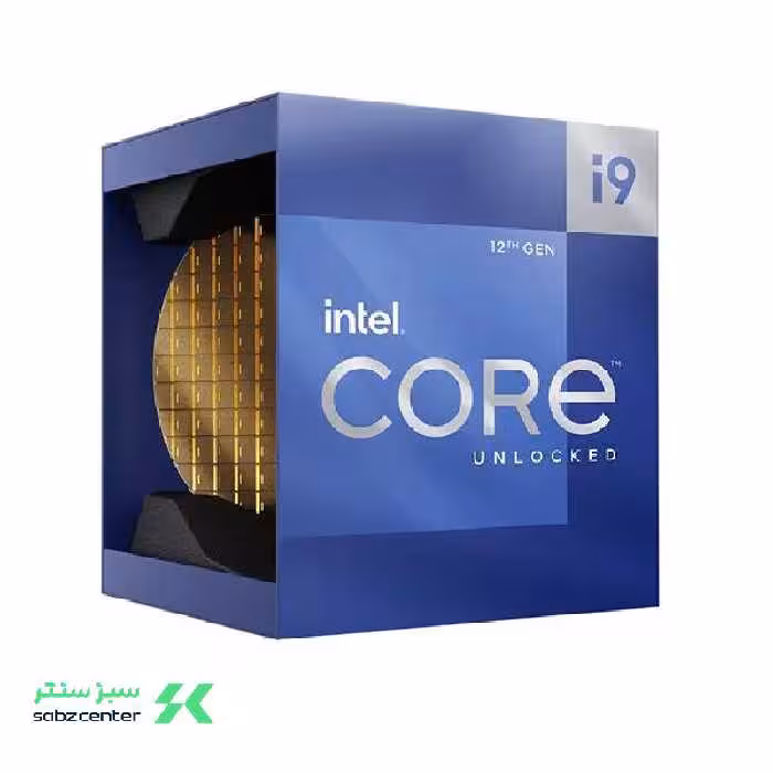 پردازنده مرکزی ابنتل مدل Alder Lake Core i9 12900K باکس
