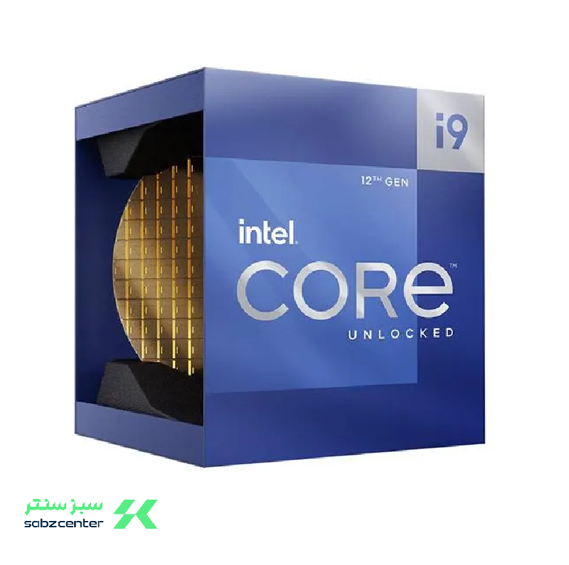 پردازنده مرکزی ابنتل مدل Alder Lake Core i9 12900K باکس