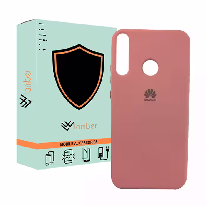 کاور لمبر مدل LAMSLC-1 مناسب برای گوشی موبایل هوآوی Y7P 2020