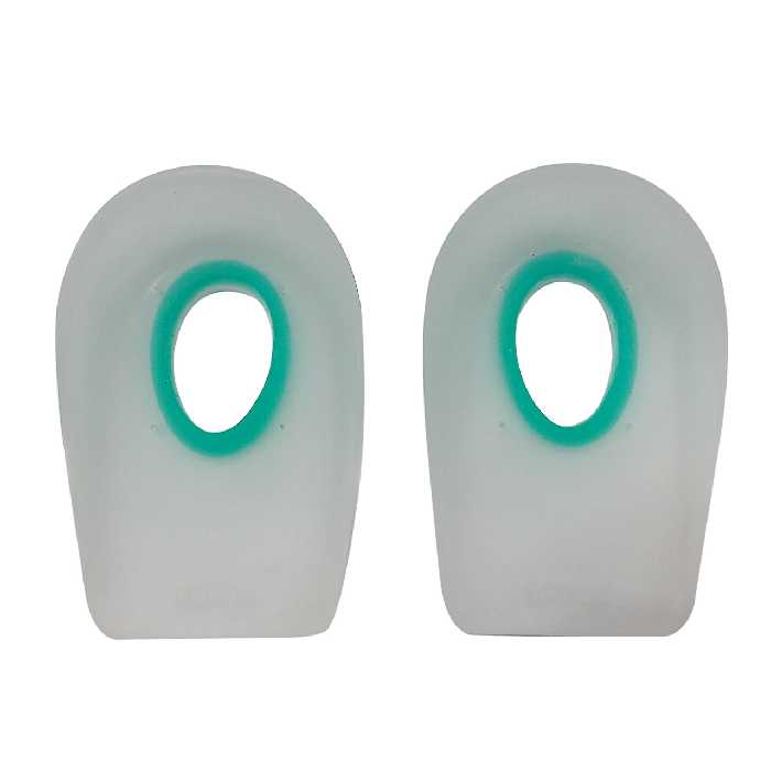 پد خار پاشنه مستر فوت مدل Silicon سایز Medium