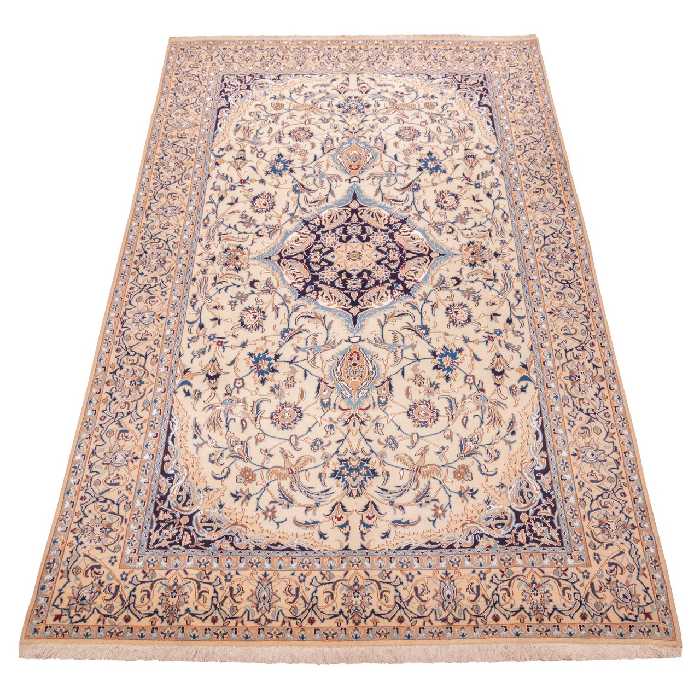 فرش دستباف شش و نیم متری سی پرشیا کد 181002