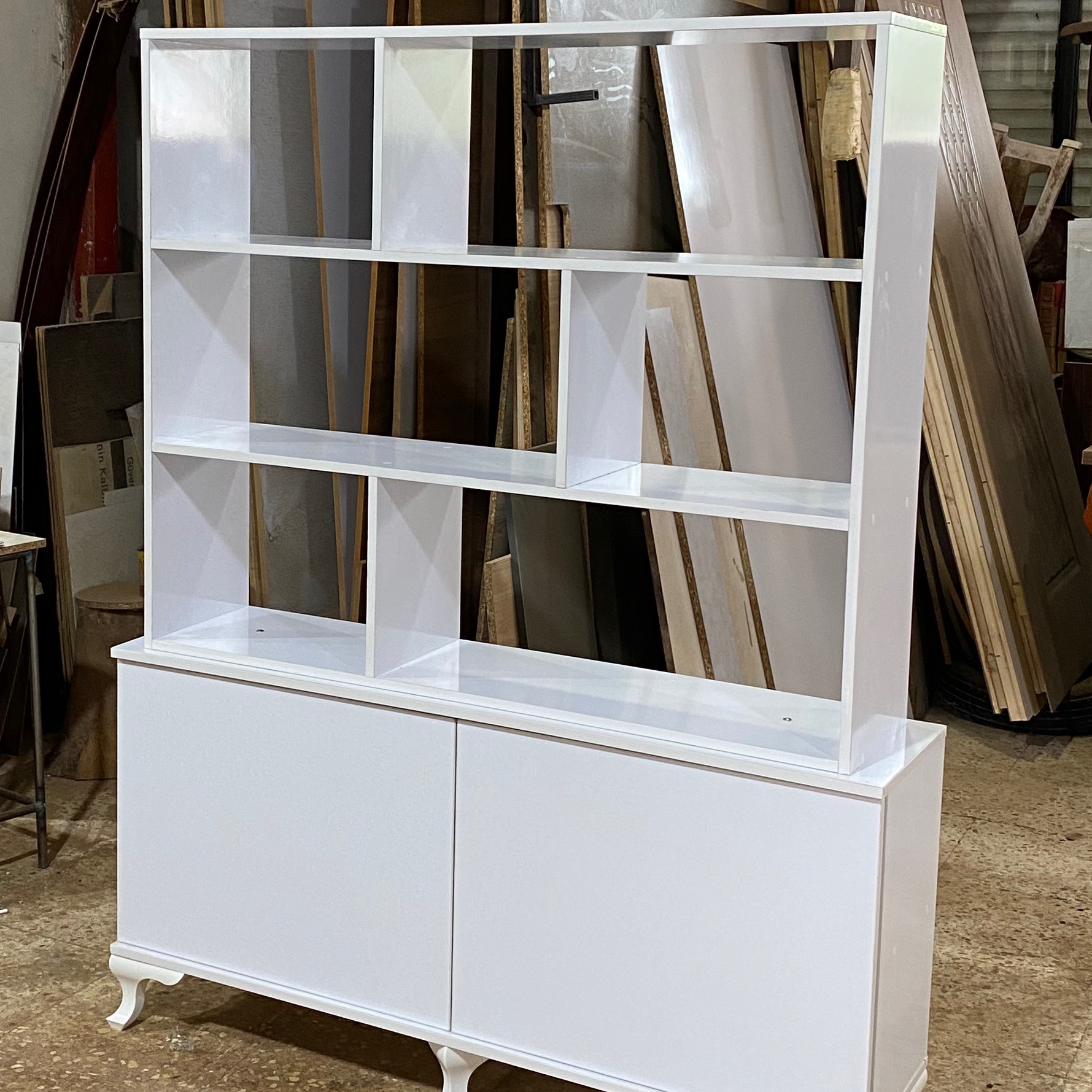 ویترین مغازه