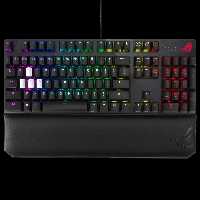 مشخصات، قیمت و خرید کیبورد گیمینگ ایسوس مدل ROG Strix Scope Deluxe