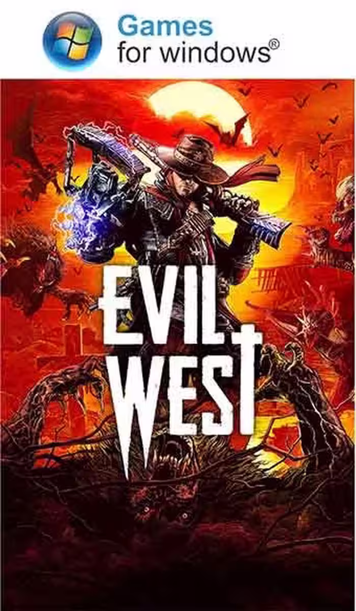بازی کامپیوتر Evil West