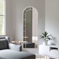 آینه مدل  نیم قد تاج کد ALF