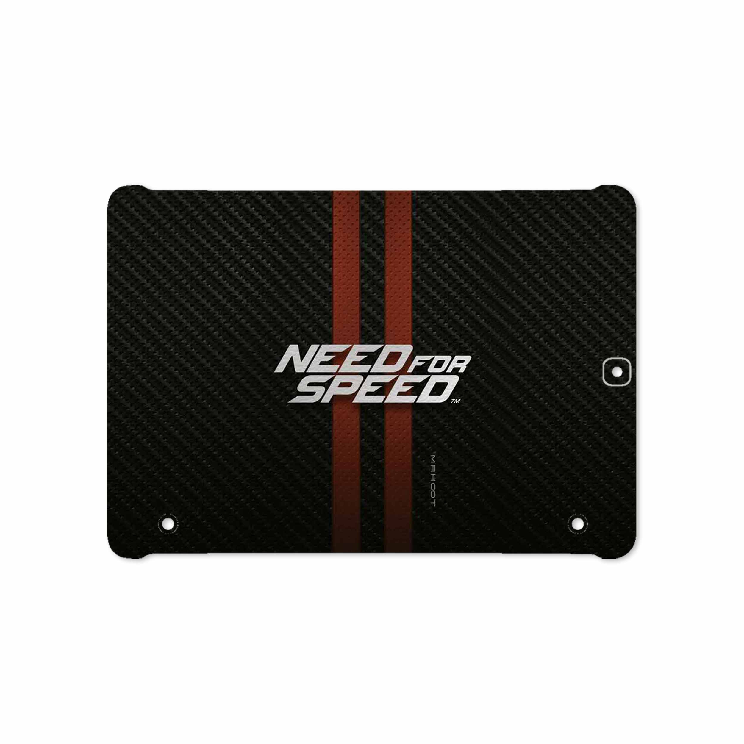برچسب پوششی ماهوت مدل Need-for-Speed-Game مناسب برای تبلت سامسونگ Galaxy Tab S2 9.7 2015 T810
