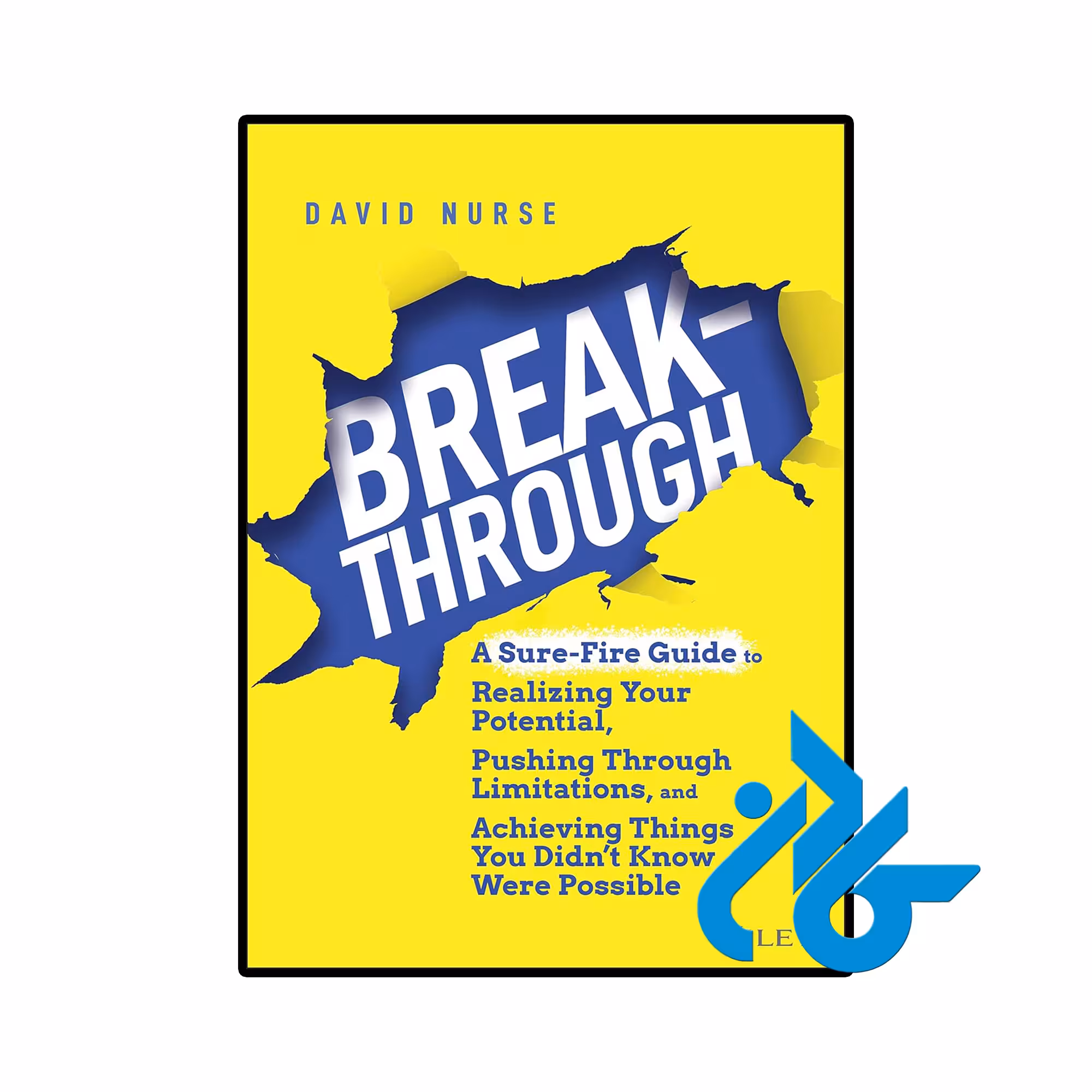 خرید و قیمت کتاب Breakthrough از فروشگاه کادن