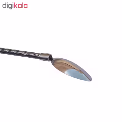 قاشق شربت خوری مدل پیچ بسته 6 عددی