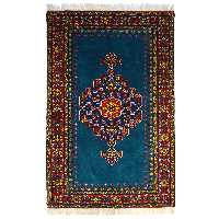 فرش دستباف سه متری کد 36101