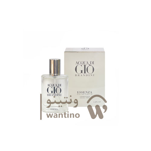 عطر ادکلن مردانه جورجیو آرمانی آکوا دی جیو اسنزا برندینی (Brandini Giorgio Armani Acqua di Gio Essenza)