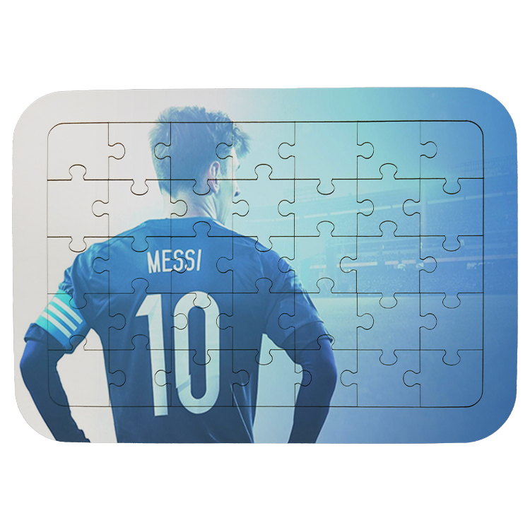 پازل 35 تکه مدل مسی کد 45