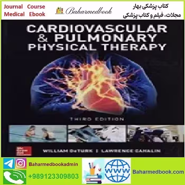 Cardiovascular and Pulmonary Physical Therapy TRUE PDF