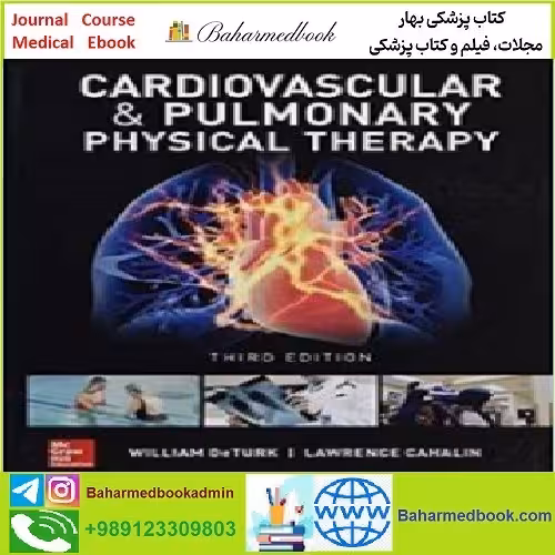 Cardiovascular and Pulmonary Physical Therapy TRUE PDF