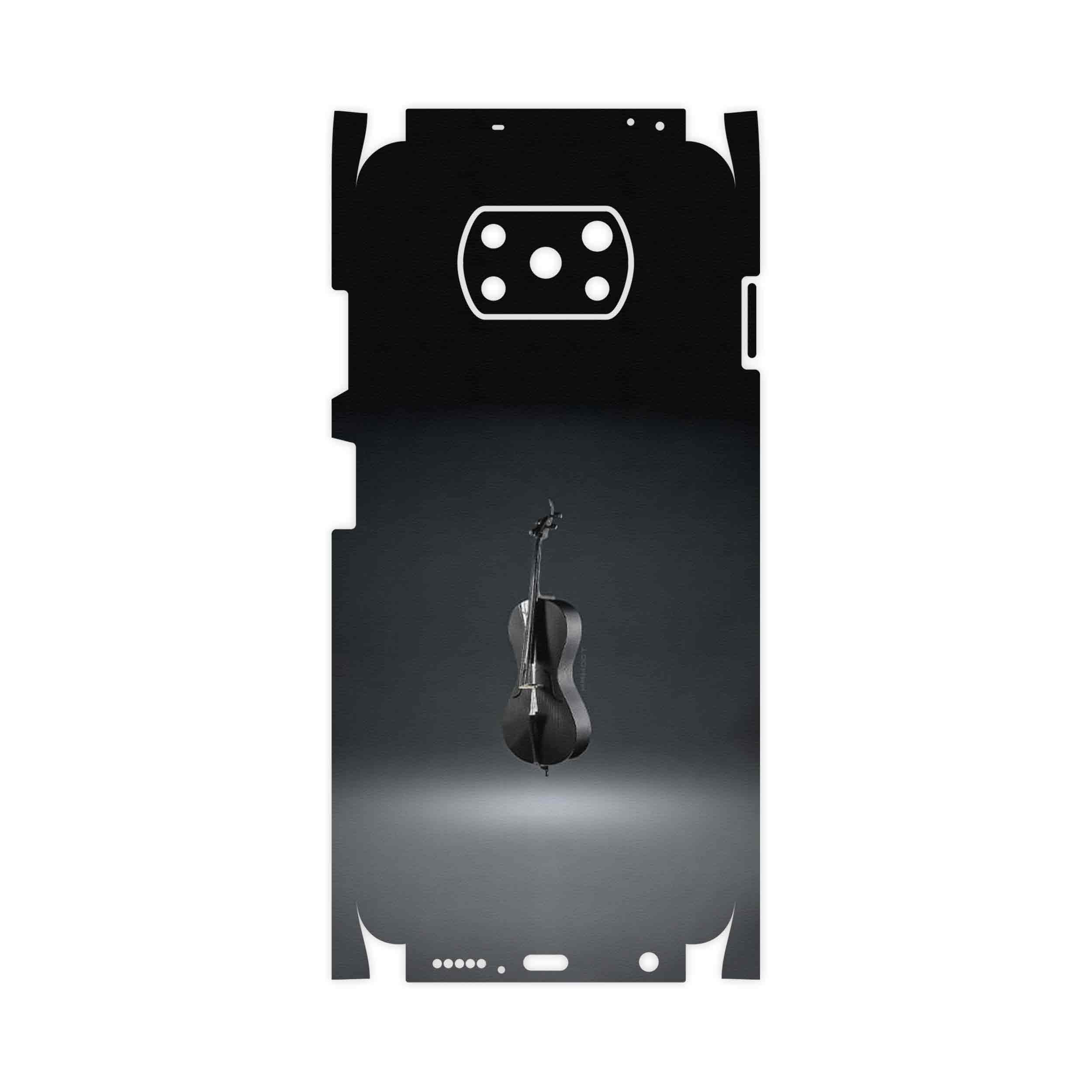 برچسب پوششی ماهوت مدل Cello-FullSkin مناسب برای گوشی موبایل شیائومی Poco X3 NFC