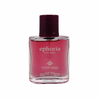 عطر جیبی وودی سنس مدل ephoria حجم 30 میلی لیتر