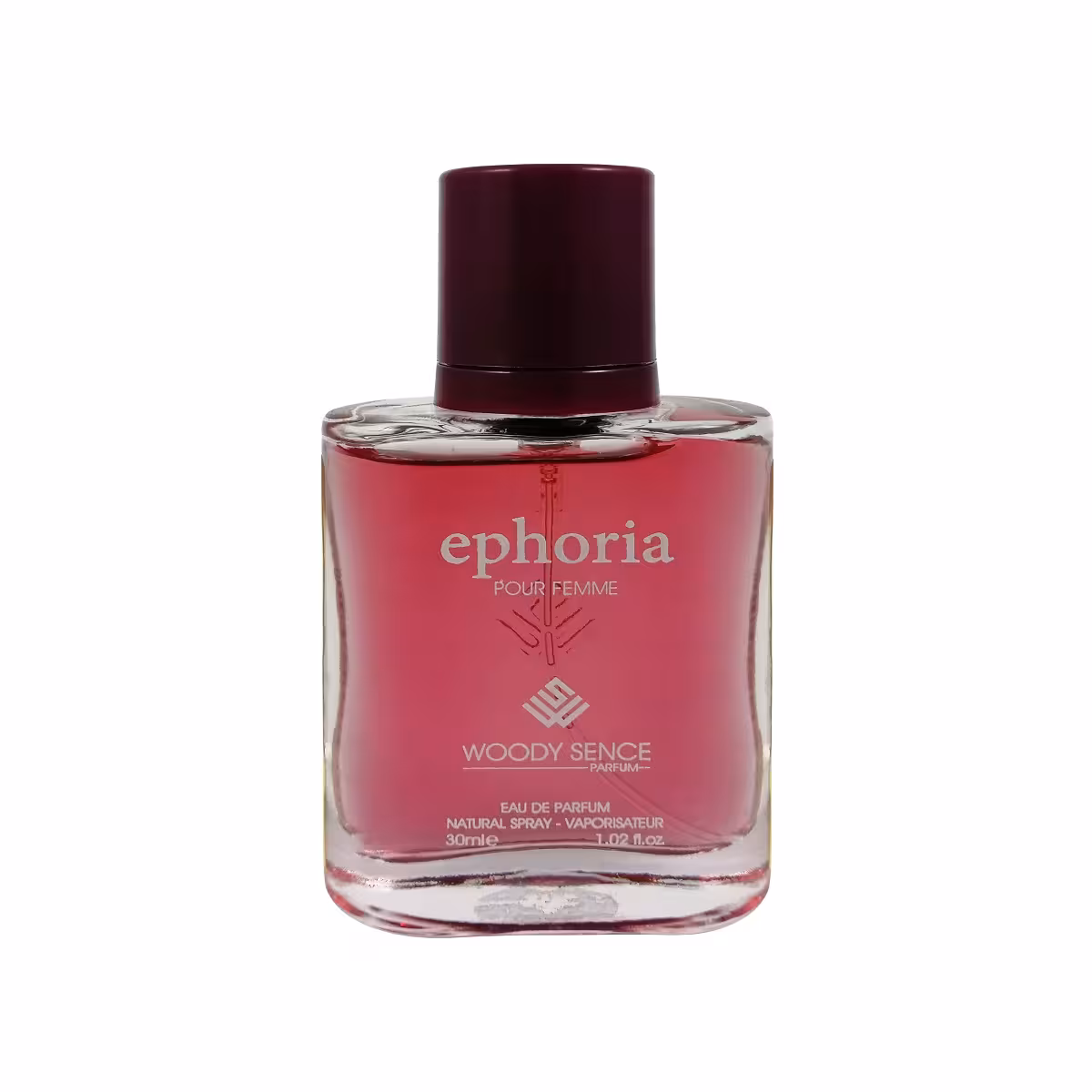 عطر جیبی وودی سنس مدل ephoria حجم 30 میلی لیتر