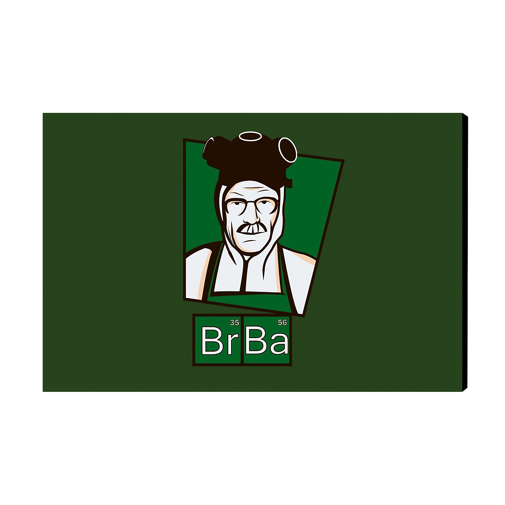 تابلو شاسی طرح breaking bad مدل As1326