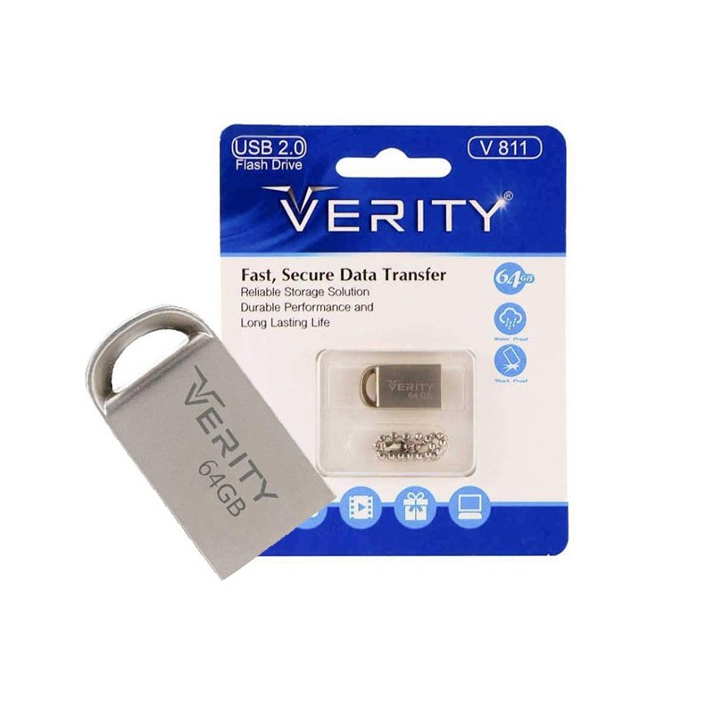 فلش 64GB  Verity V811