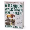 کتاب A Random Walk Down Wall Street اثر Burton G. Malkiel انتشارات W. W. Norton &amp; Company