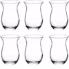 استکان پاشاباغچه مدل گالاتا کد 42341 بسته 6 عددی 