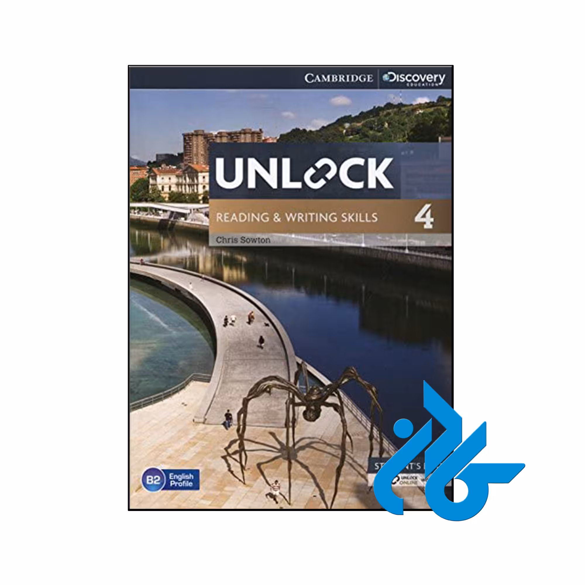 کتاب Unlock Reading and Writing Skills 4 - فروشگاه کـــادن