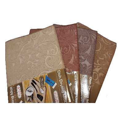 رطوبت گیر کنار سینک مدل گل کد K4111